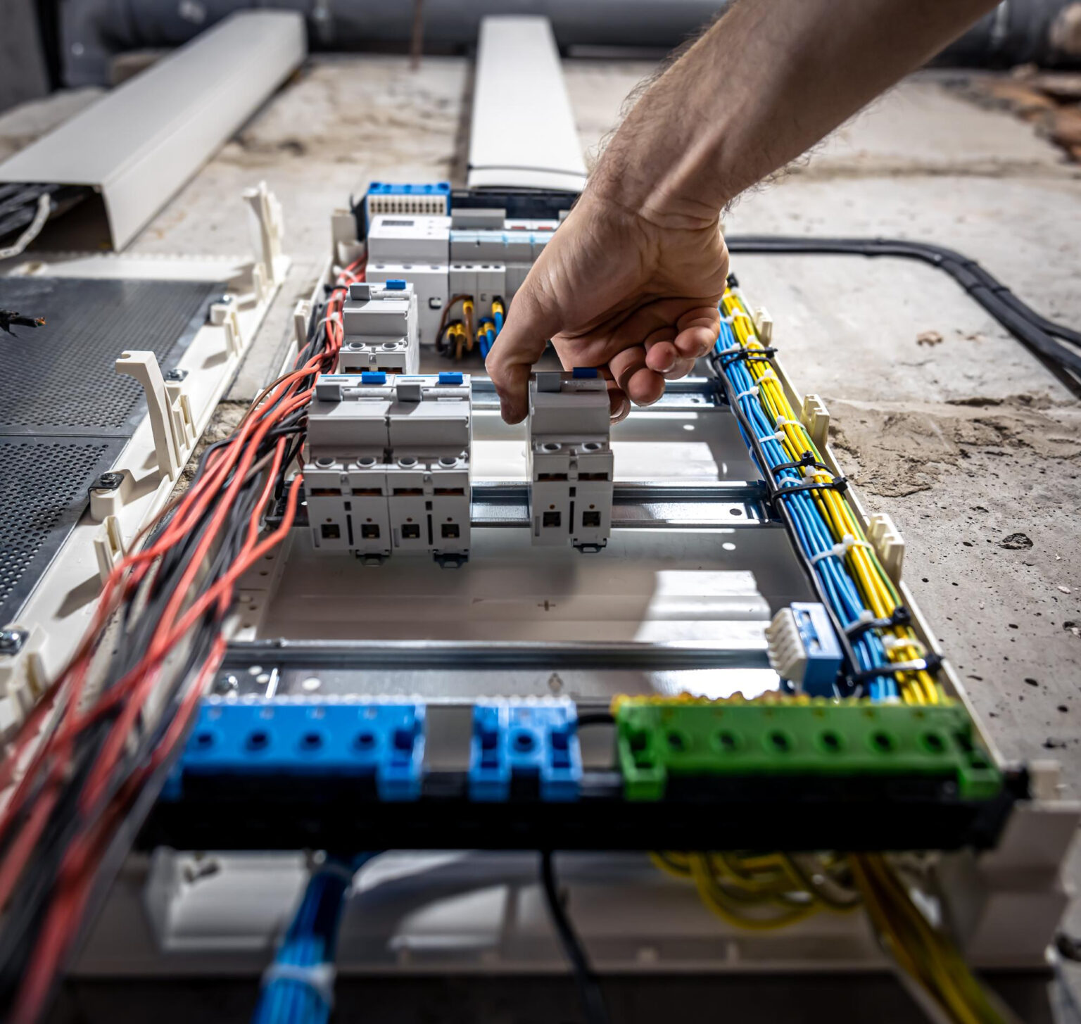 Empresa de electricidad en Fuenlabrada